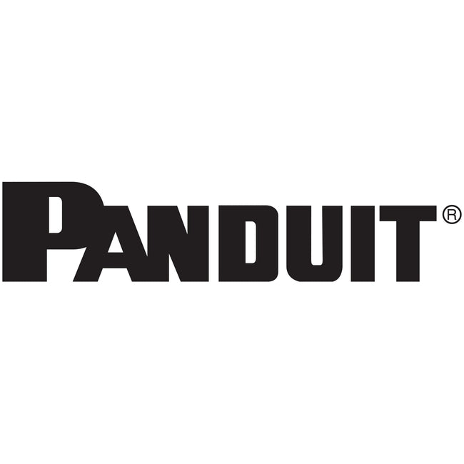 Panduit NetKey Cat.6a F/UTP Patch Network Cable NK6APC7BU