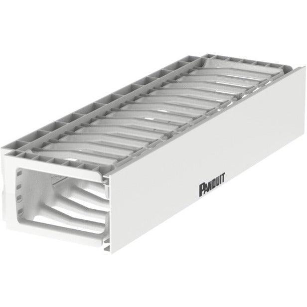 Panduit Nmf2Wh Rack Accessory Cable Management Panel