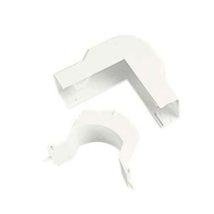 Panduit Ocfx3Iw-X Cable Tray Accessory Cable Inside Corner Fitting