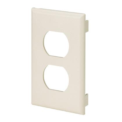 Panduit Of70Pob Wall Plate/Switch Cover Beige