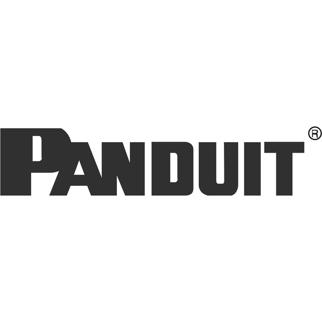 Panduit Opticom FRME1 Rack Mount Enclosure Rack Frame