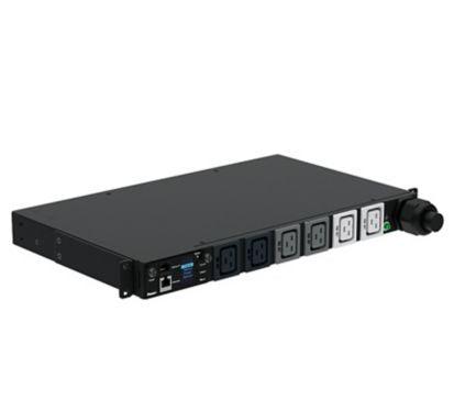 Panduit P06D16M Horizontal Intelligent Power Distribution Unit - SmartZone G5 Data Center Power Management | Tecisoft
