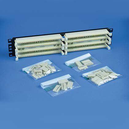 Panduit P110B1004R2Y Terminal Block Accessory