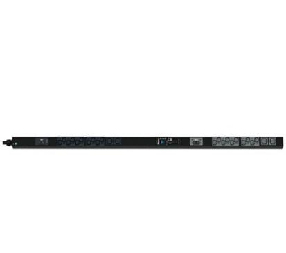 Panduit P24D07M SmartZone G5 Monitored Input Vertical Intelligent Power Distribution Unit - 30 Amp 208V | Tecisoft