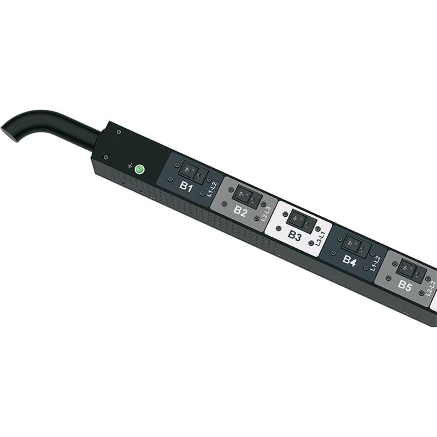 Panduit P24D31M Power Distribution Unit (Pdu) 24 Ac Outlet(S) 0U Black