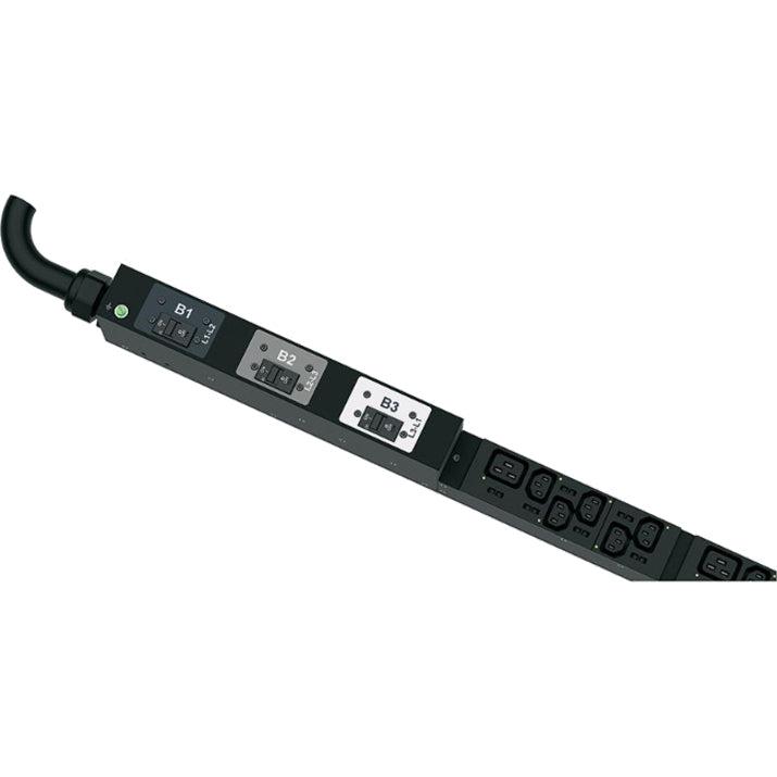 Panduit P36G20M Power Distribution Unit (Pdu) 36 Ac Outlet(S) 0U Black