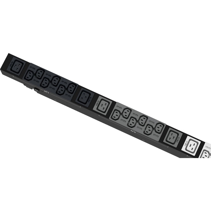 Panduit P48D07M SmartZone G5 iPDU Monitored Per Outlet - 415V 30A Vertical Rack Power Distribution Unit | Tecisoft