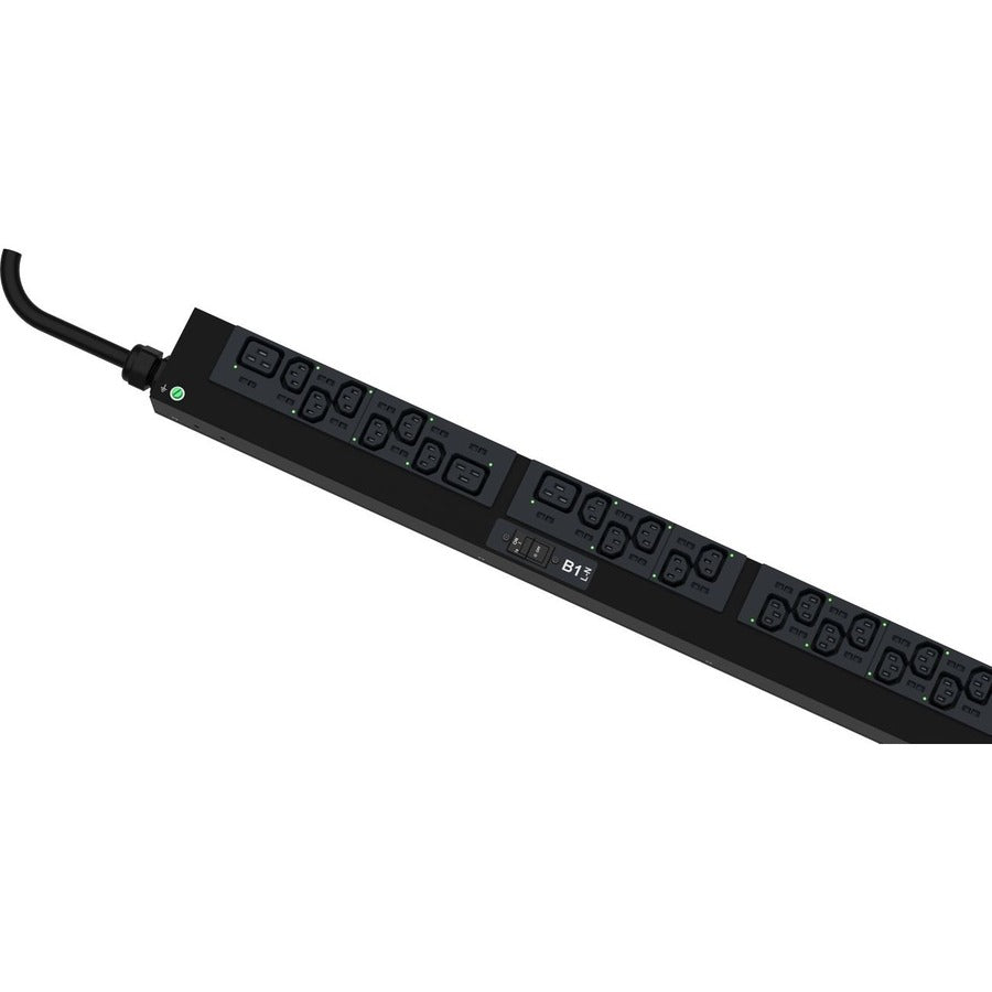 Panduit P48E06M Switched Rack PDU - 30 AMP, 415V