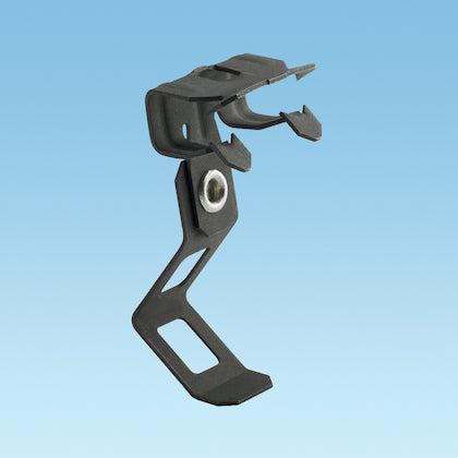 Panduit P6A912 Clamp Beam Clamp Black