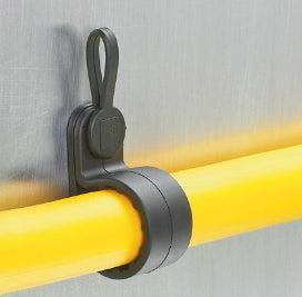 Panduit Pc087-H25D-C0 Cable Clamp Black