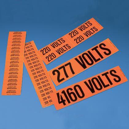 Panduit Pcv-208Cy Mounting Tape/Label Mounting Label