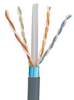 Panduit Pfp6X04Yl-Ug Networking Cable Yellow 305 M Cat6A F/Utp (Ftp)