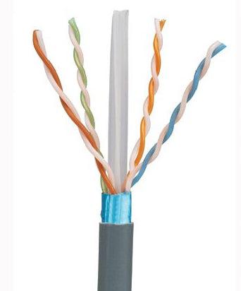 Panduit Pfr6X04Bu-Cg Networking Cable Blue 305 M Cat6A F/Utp (Ftp)