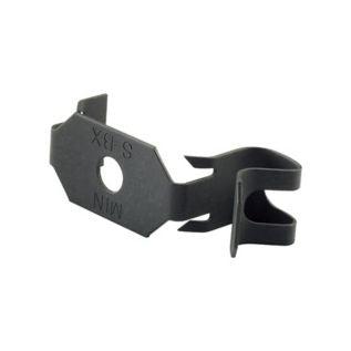 Panduit Pfxc20 Cable Organizer Cable Bracket Black 100 Pc(S)