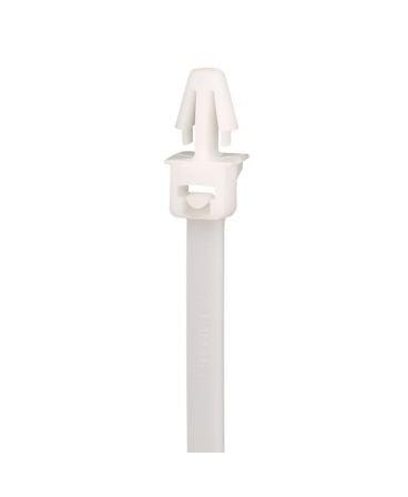 Panduit Plp1.5I-M Cable Tie Nylon White 1000 Pc(S)