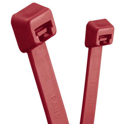 Panduit Plt1M-C702Y Cable Tie Fluoropolymer Bordeaux 100 Pc(S)