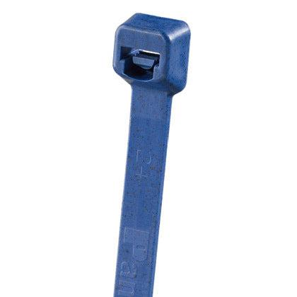 Panduit Plt3S-C186 Cable Tie Polypropylene (Pp) Blue 100 Pc(S)