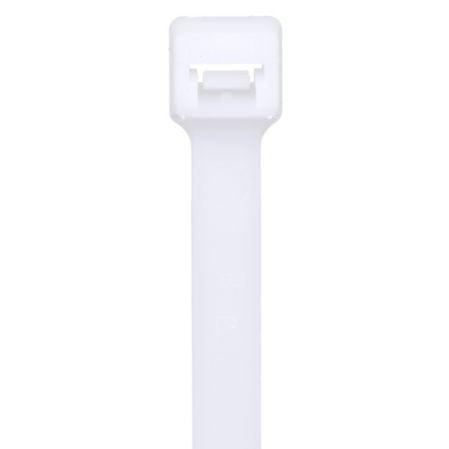 Panduit Plt6Lh-C Cable Tie Releasable Cable Tie Nylon White 100 Pc(S)