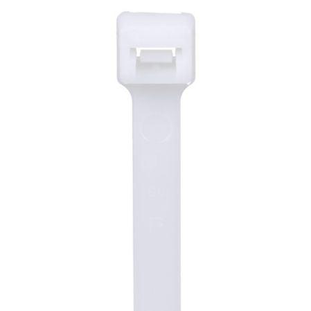 Panduit Plt8Lh-C Cable Tie Releasable Cable Tie Nylon White 100 Pc(S)