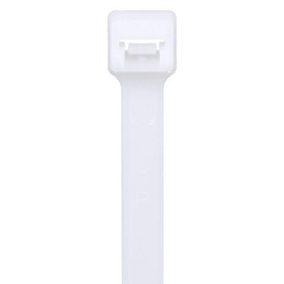 Panduit Plt8Lh-L Cable Tie Ladder Cable Tie Nylon White 50 Pc(S)