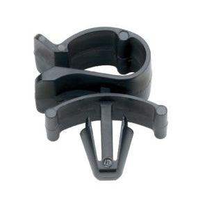 Panduit Pmcc09H06-M30 Cable Clamp Black 1000 Pc(S)