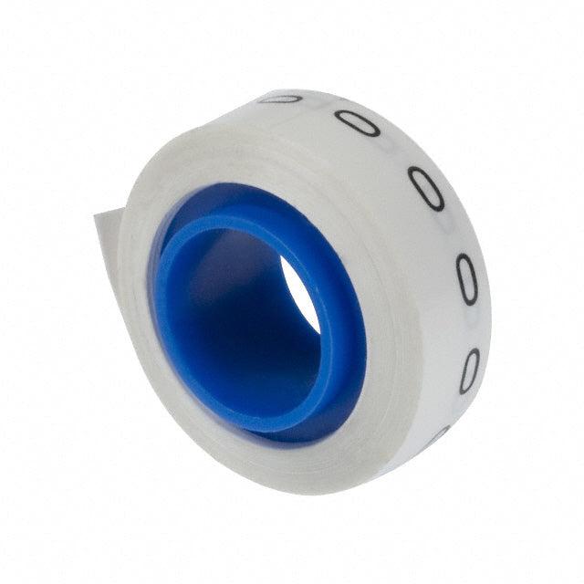 Panduit Pmdr-0 Stationery Tape 2.4 M Black, White 1 Pc(S)