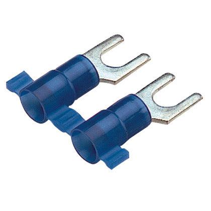Panduit Pn14-6Fn-3K Wire Connector Fork Blue