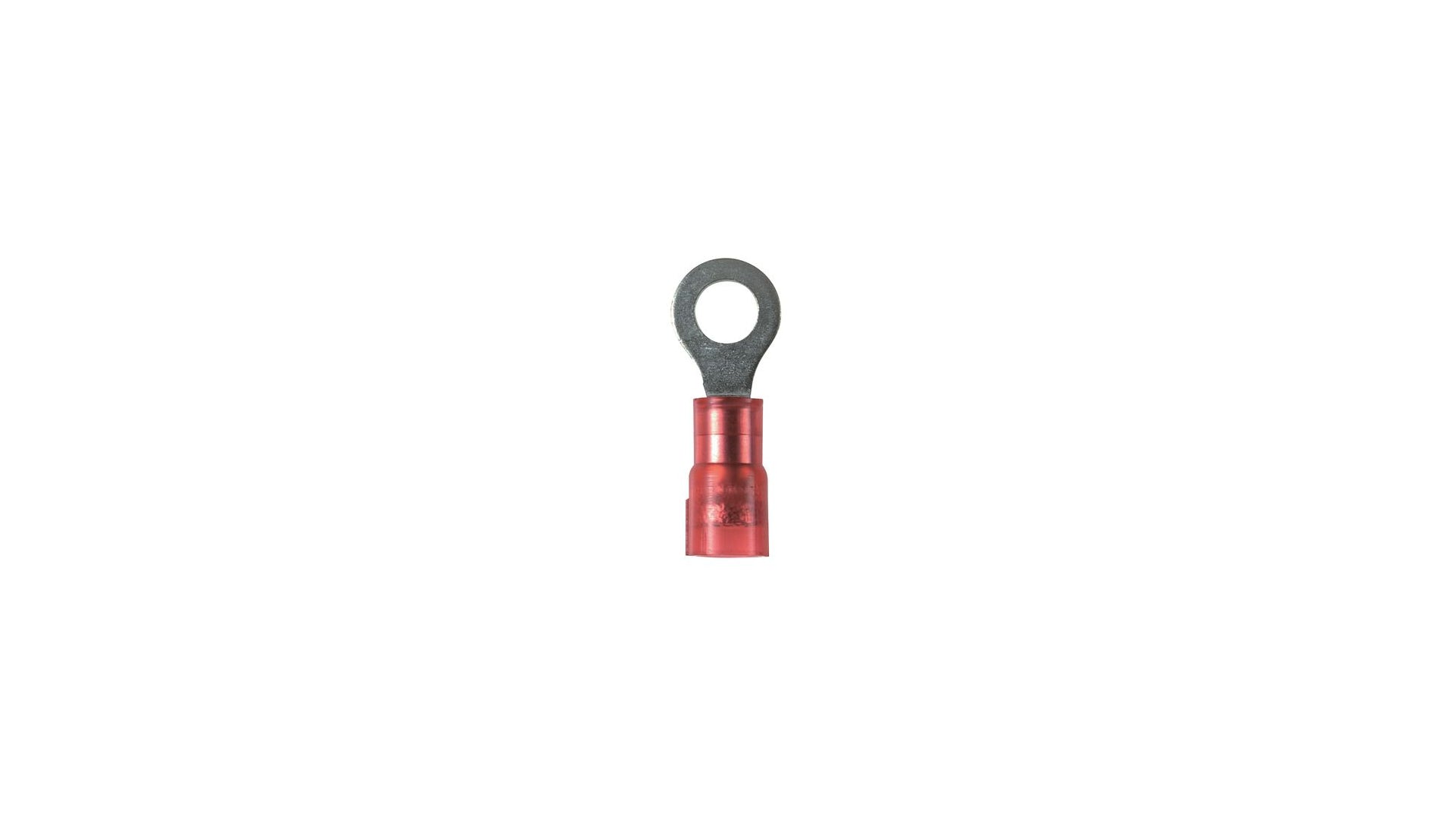 Panduit Pnf18-10R-C Electric Wire Connector 100 Pc(S)