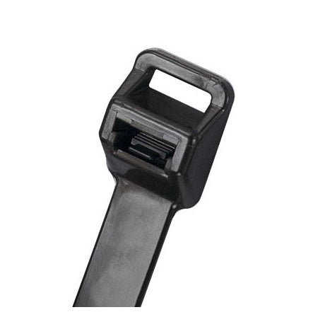 Panduit Prt2Eh-C100 Cable Tie Ladder Cable Tie Polypropylene (Pp) Black 100 Pc(S)