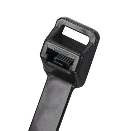 Panduit Prt5Eh-C0 Cable Tie Nylon Black 100 Pc(S)