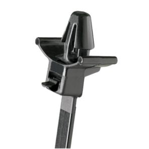 Panduit Prwp2S-D0 Cable Tie Releasable Cable Tie Nylon Black 500 Pc(S)