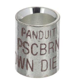 Panduit Pscbrn-L Wire Connector Brown, Metallic