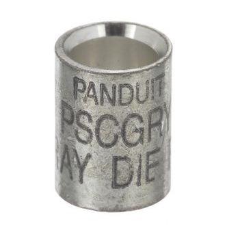 Panduit Pscgry-L Wire Connector Grey, Metallic