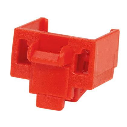 Panduit Psl-Dcjb-C Terminal Block Red