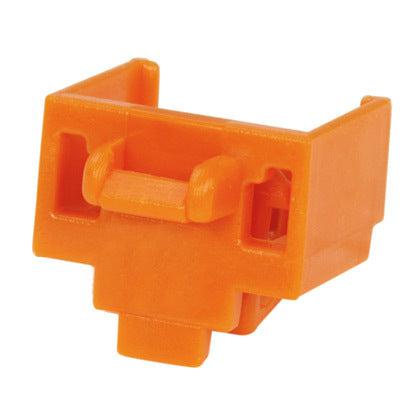 Panduit Psl-Dcjb-Or-C Cable Boot Orange 100 Pc(S)