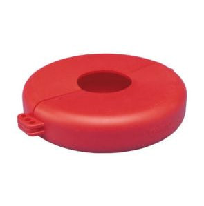 Panduit Psl-V9 Lockout Hasp/Padlock Red