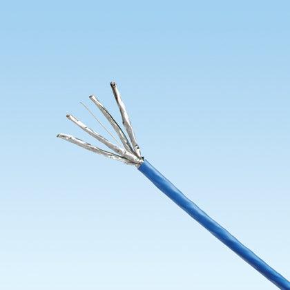 Panduit Pufr6X04Wh-Ug-S Networking Cable White 305 M Cat6A U/Ftp (Stp)