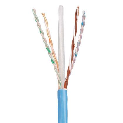 Panduit Pup6004Bu-Wlp Networking Cable Blue 305 M Cat6 U/Utp (Utp)