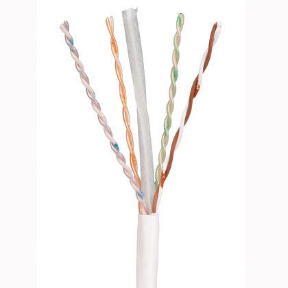 Panduit Pup6004Wh-Uy-S Networking Cable White 305 M Cat6 U/Utp (Utp)