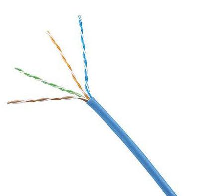 Panduit Pup6C04Yl-U Networking Cable Yellow 305 M Cat6 U/Utp (Utp)