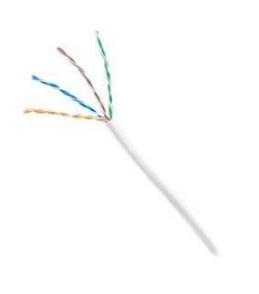 Panduit Pur5C04Rd-U Networking Cable Red 305 M Cat5E U/Utp (Utp)