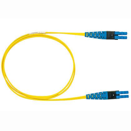 Panduit Pvf9L10-10M10Y Fibre Optic Cable 10 M Lc Os2 Yellow