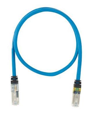 Panduit Pvq-Es6X5Mwh Networking Cable White 5 M Cat6A S/Ftp (S-Stp)