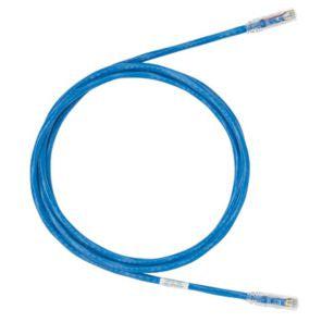 Panduit Pvutpspc3Mbbuy Networking Cable Blue 3 M Cat6 U/Utp (Utp)