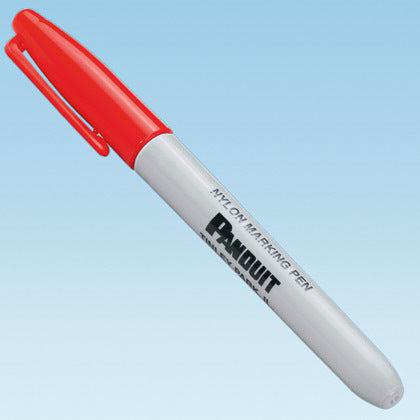 Panduit Px-2 Permanent Marker Red 12 Pc(S)