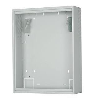 Panduit Pzbase3E Rack Cabinet 3U Wall Mounted Rack Grey