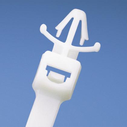 Panduit Pantywpmtie Nyl Lt H 9 Ts534 Nat Pk250 Cable Tie Nylon White
