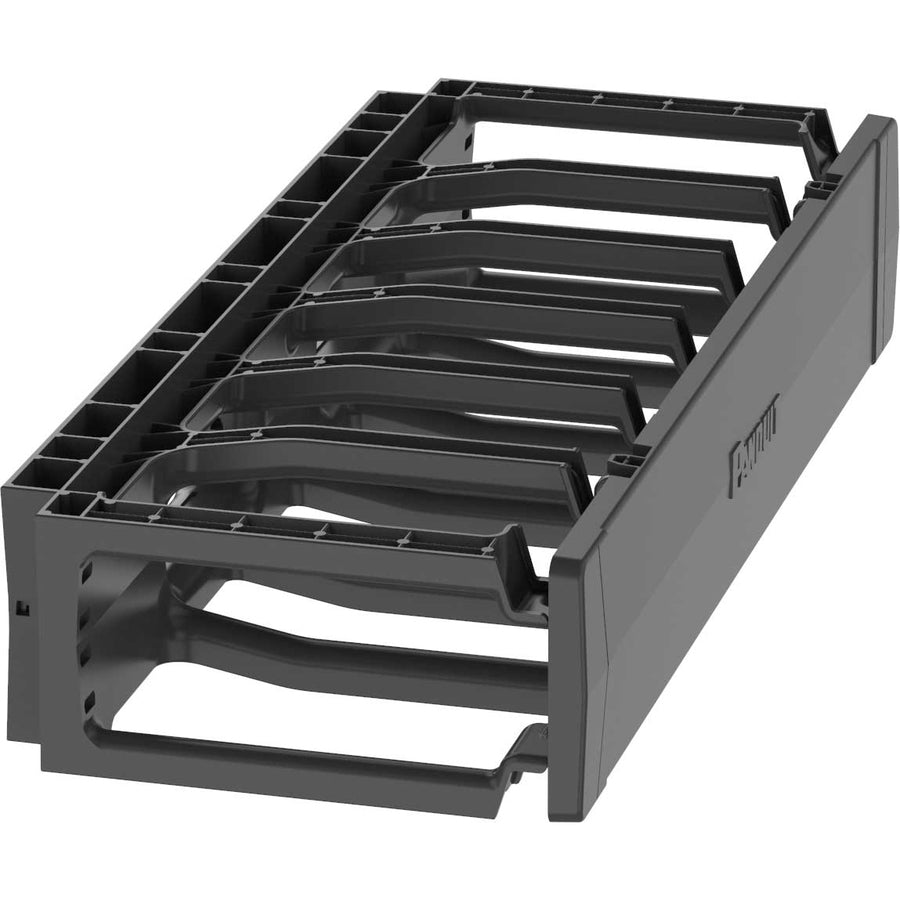 Panduit Patchrunner 2 Straight Cable Tray Black