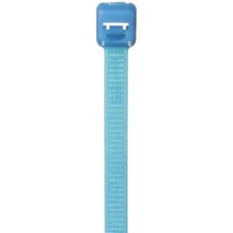 Panduit Plt2S-M76 Cable Tie Plastic Blue 1000 Pc(S)