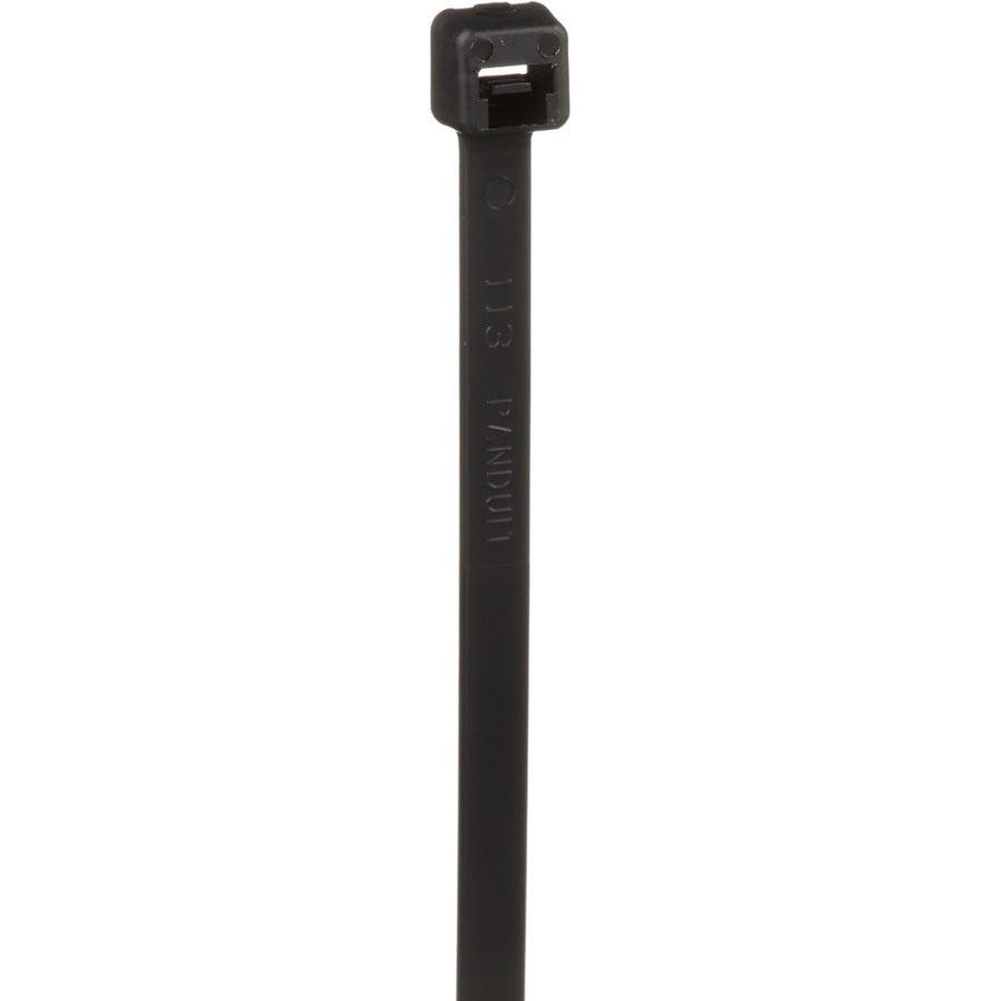 Panduit Plt3I-M0 Cable Tie Black